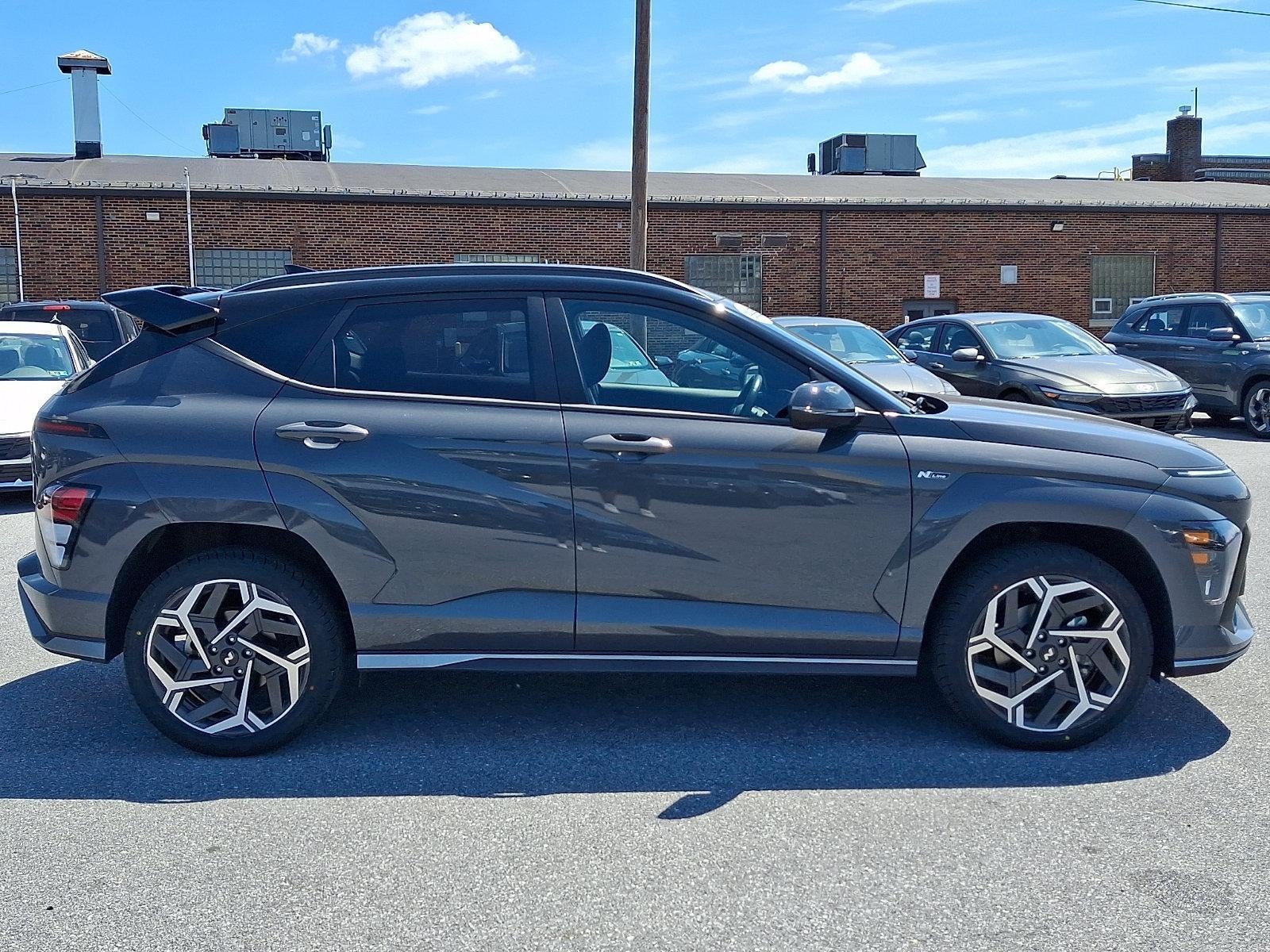2024 Hyundai KONA N Line