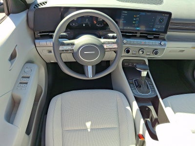 2026 Hyundai KONA SE AWD