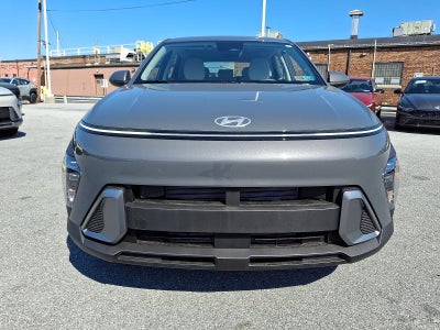 2026 Hyundai KONA SE AWD