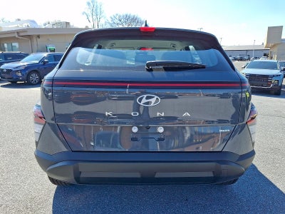 2026 Hyundai KONA SE AWD