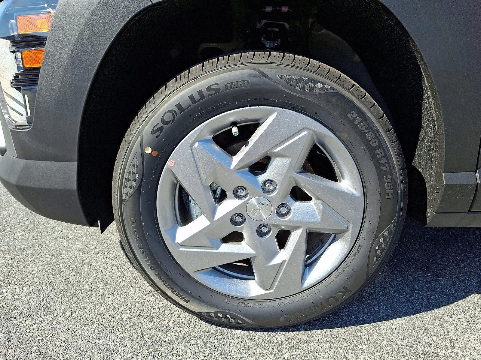 2026 Hyundai KONA SE AWD