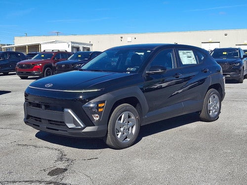 2027 Hyundai KONA SE AWD