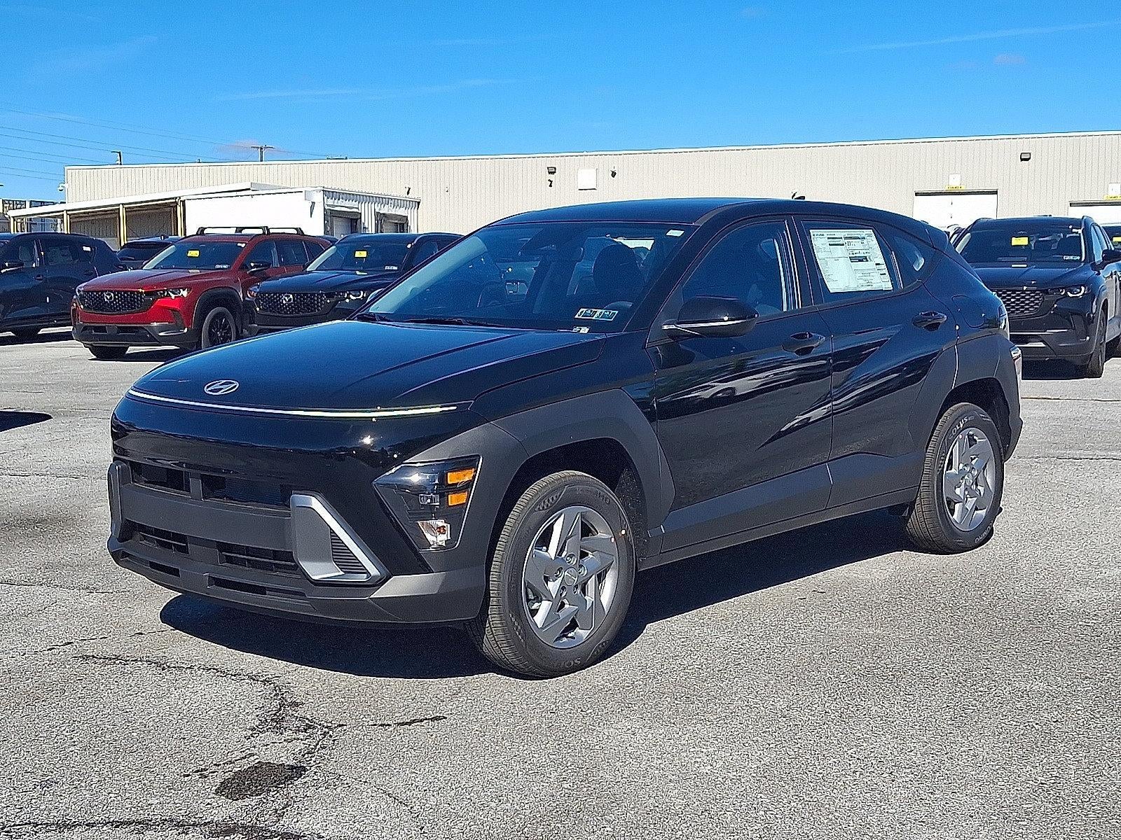 2027 Hyundai KONA SE AWD