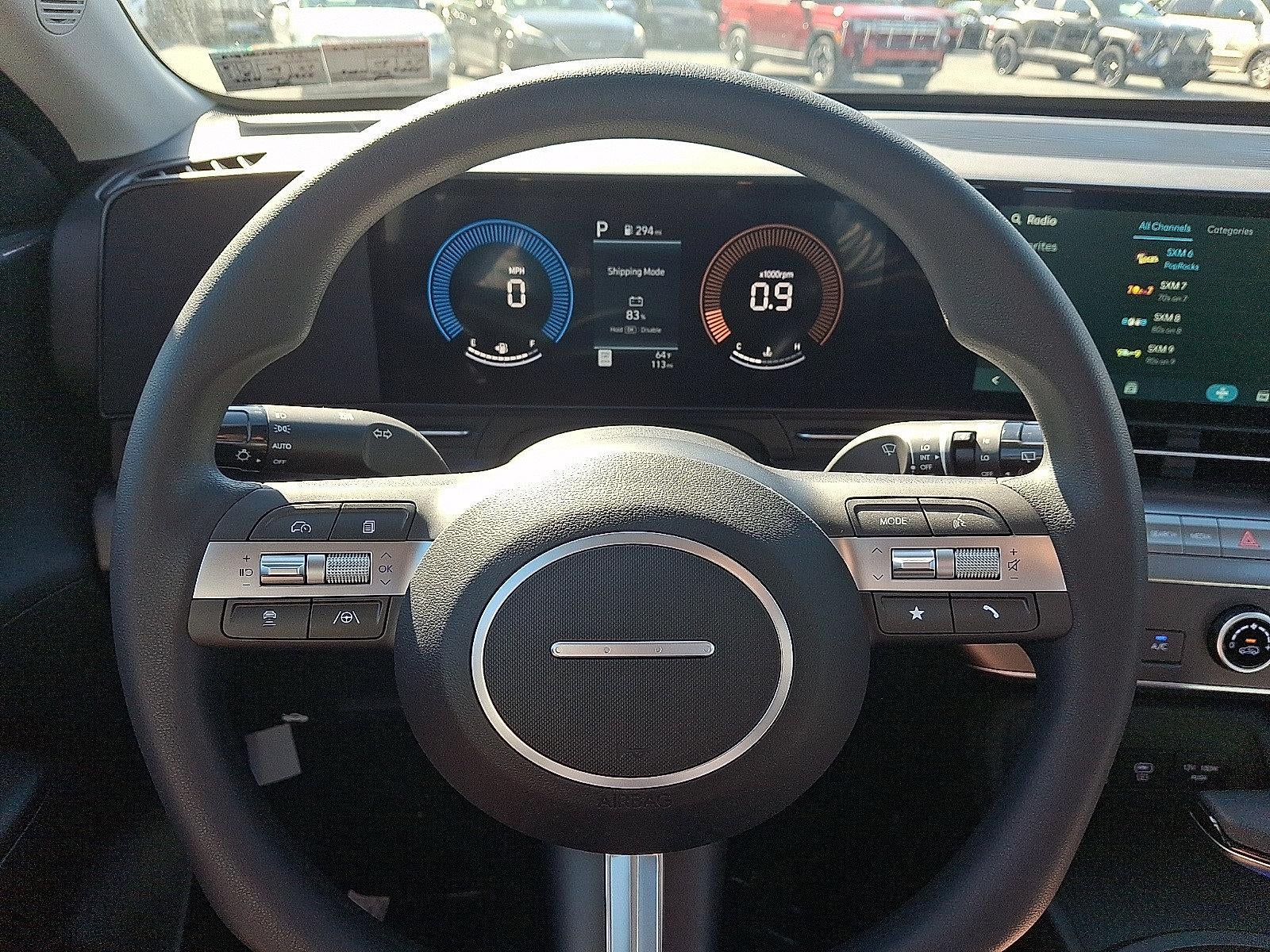 2027 Hyundai KONA SE AWD