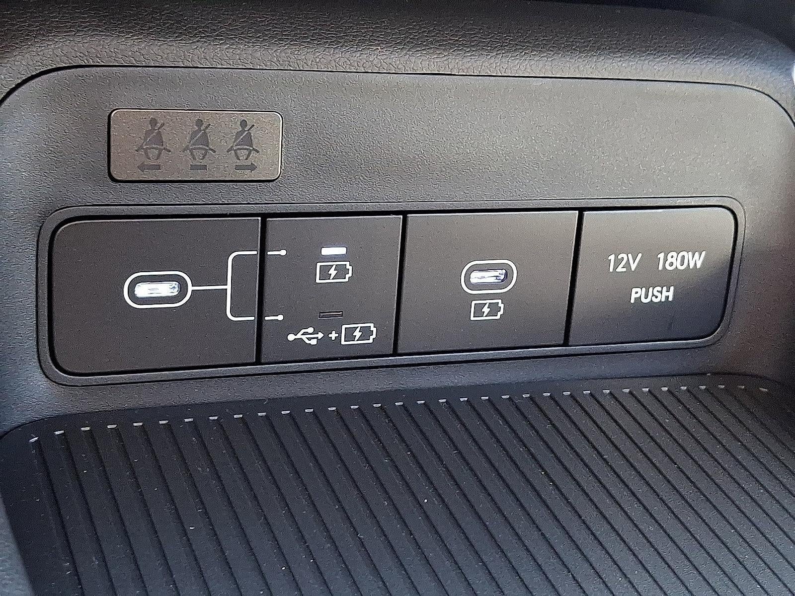 2027 Hyundai KONA SE AWD
