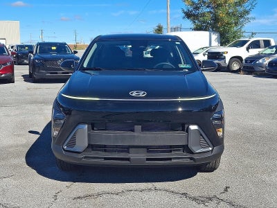 2027 Hyundai KONA SE AWD