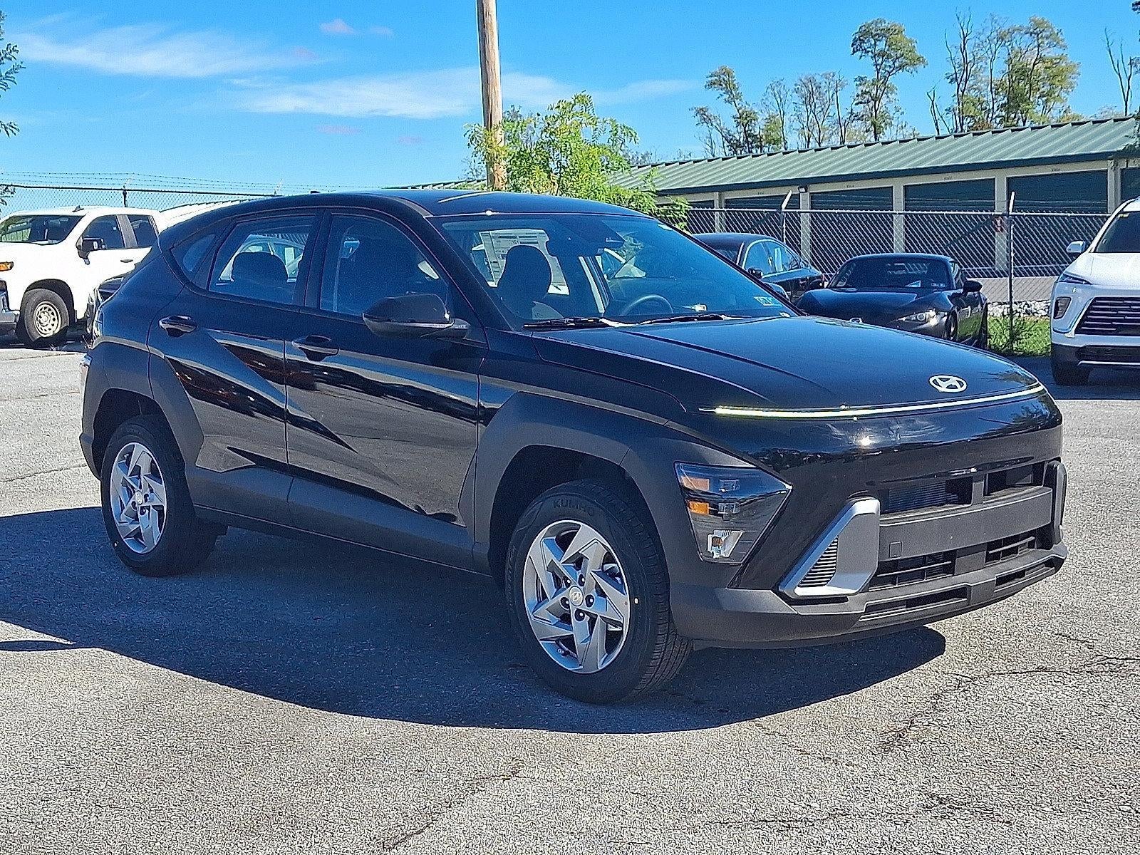 2027 Hyundai KONA SE AWD