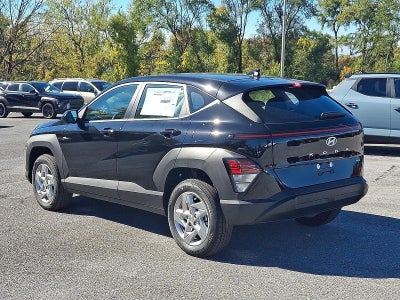 2027 Hyundai KONA SE AWD