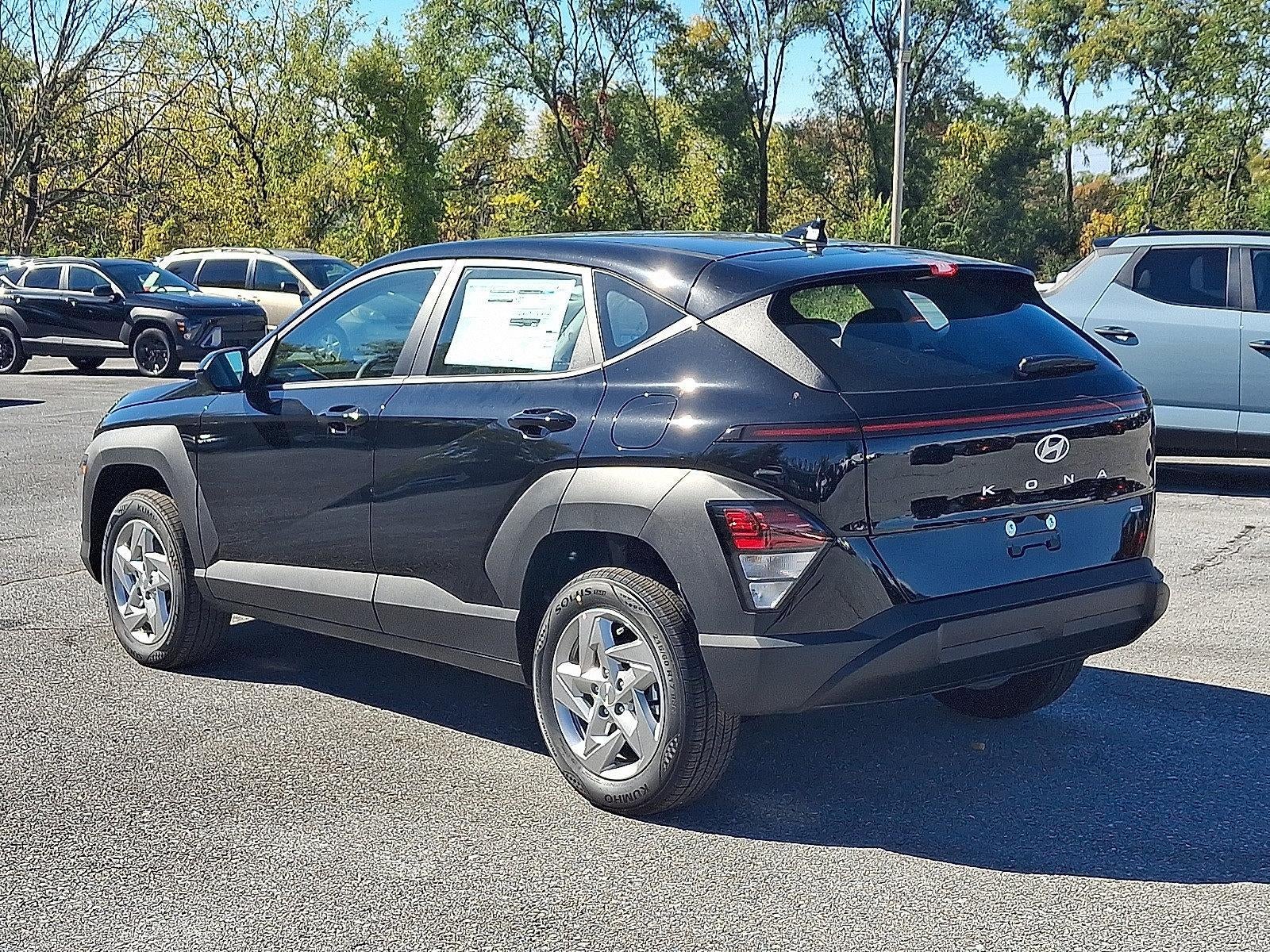 2027 Hyundai KONA SE AWD