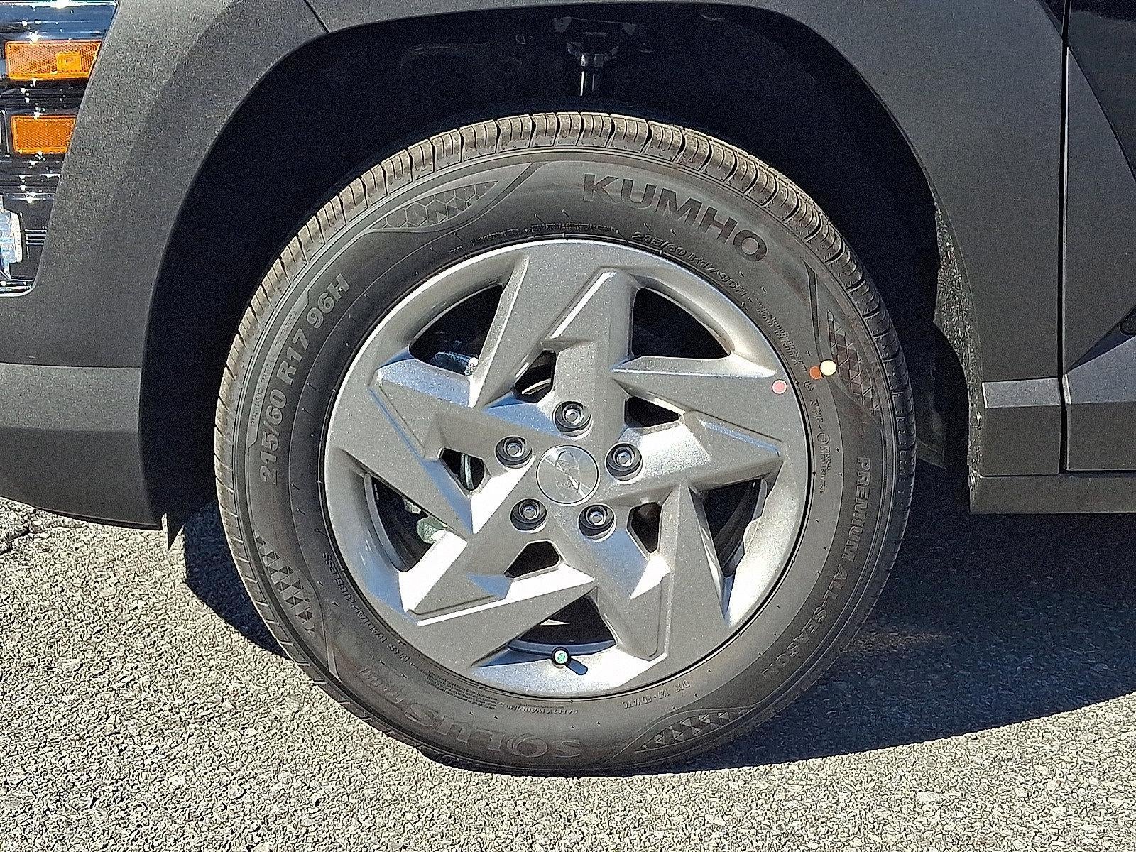 2027 Hyundai KONA SE AWD