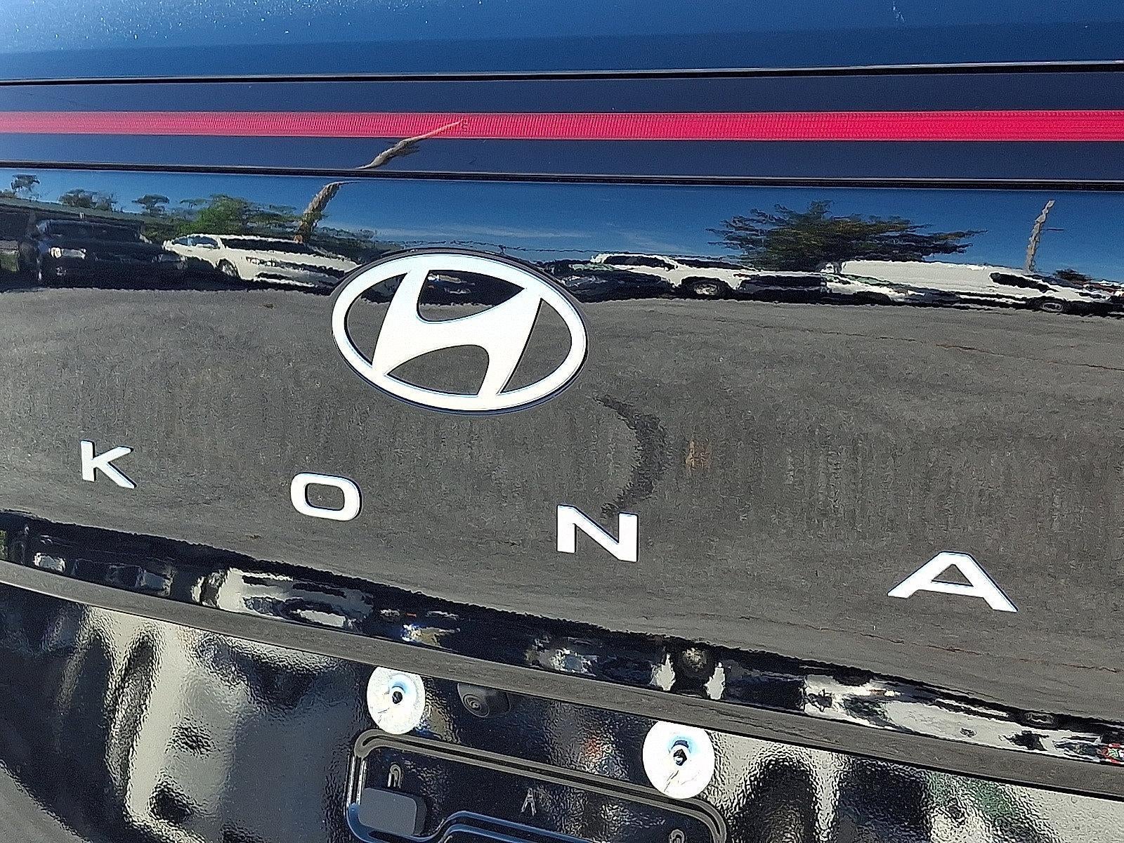2027 Hyundai KONA SE AWD