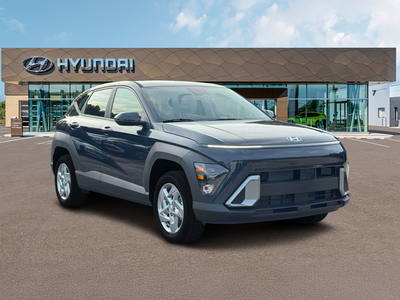 2027 Hyundai KONA SE AWD