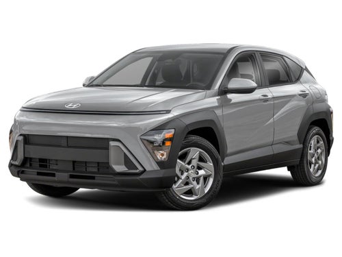 2027 Hyundai KONA SE AWD