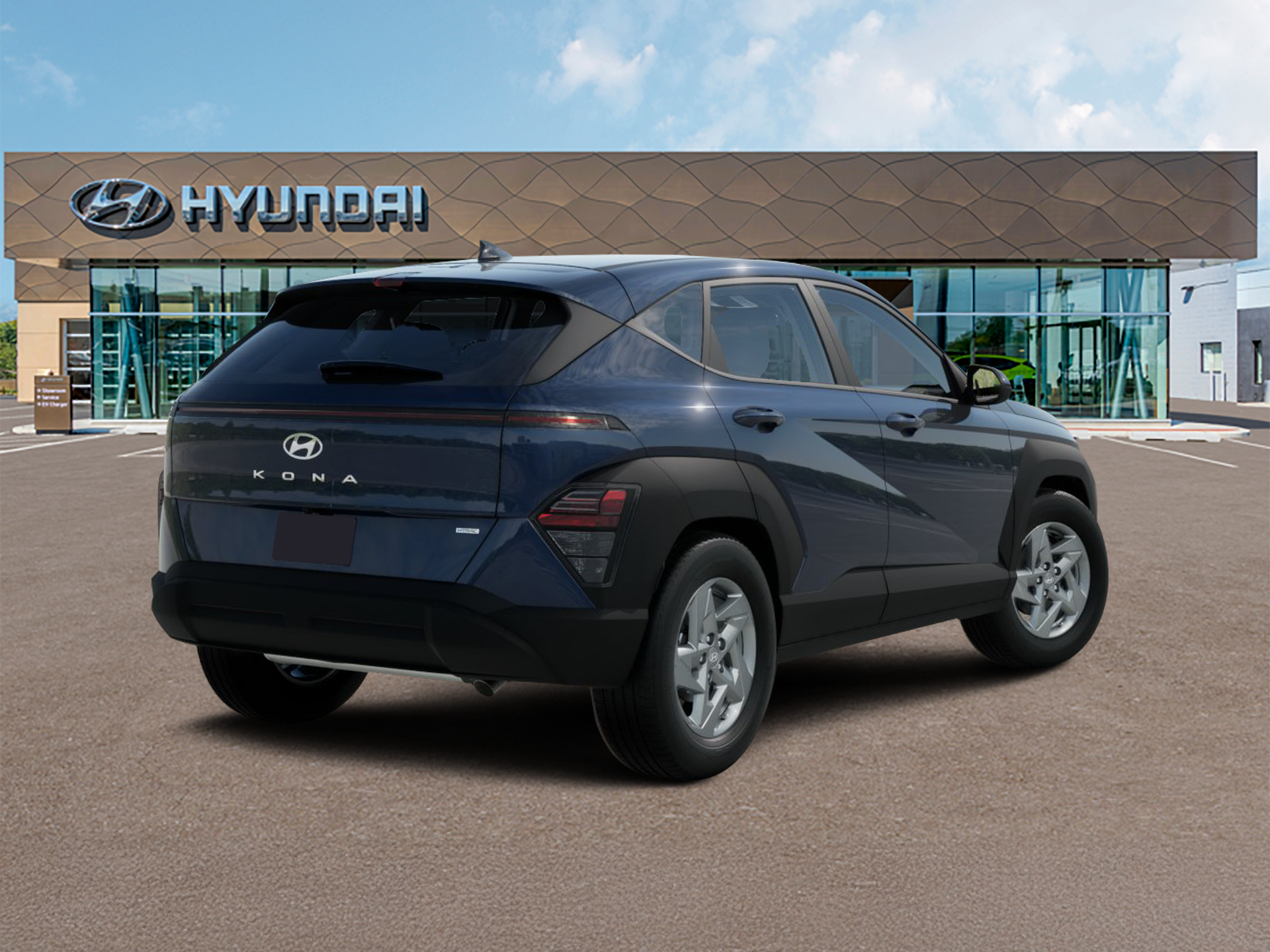 2027 Hyundai KONA SE AWD