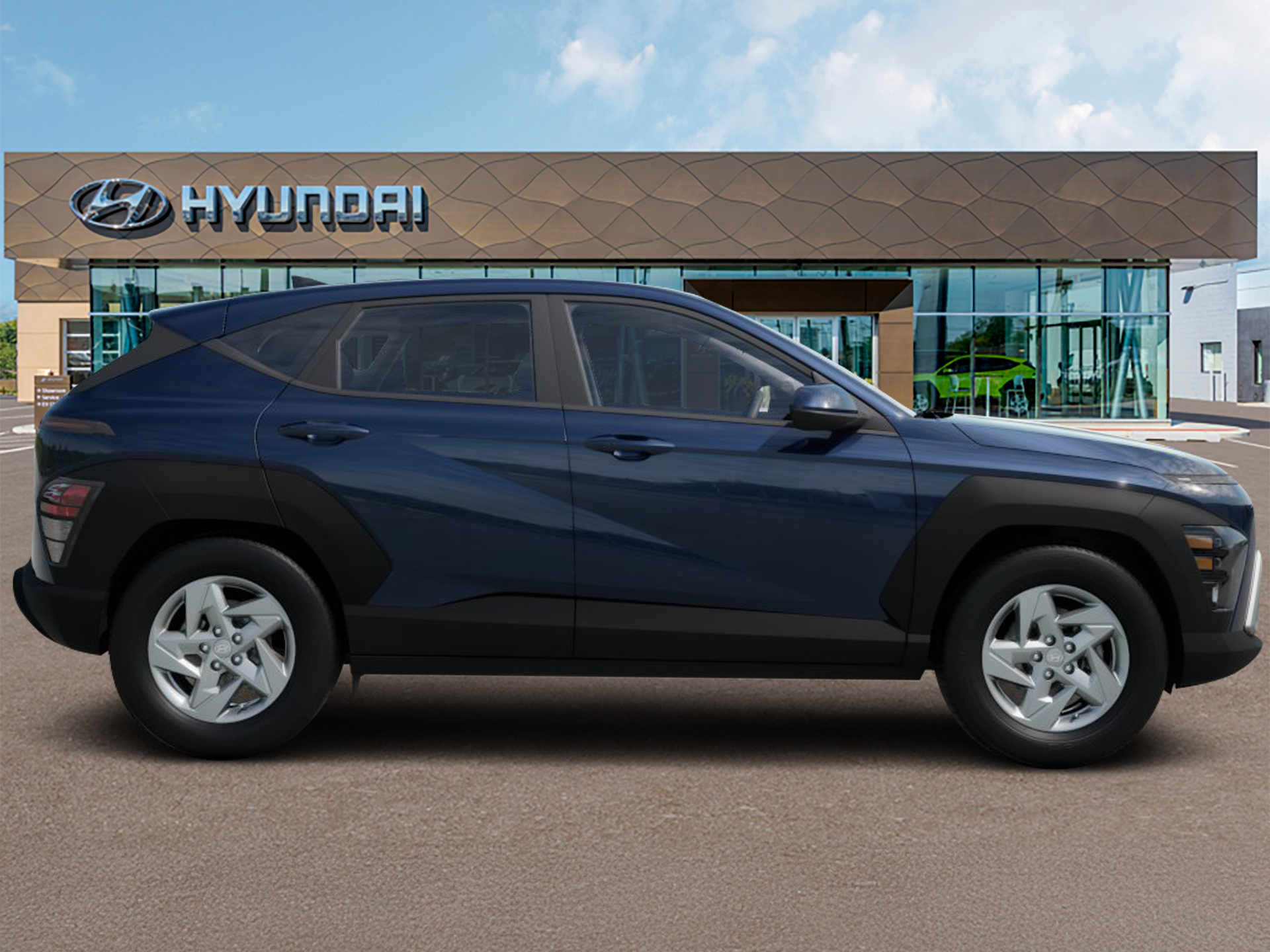 2027 Hyundai KONA SE AWD