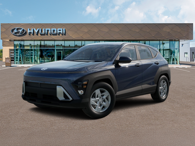 2027 Hyundai KONA SE AWD