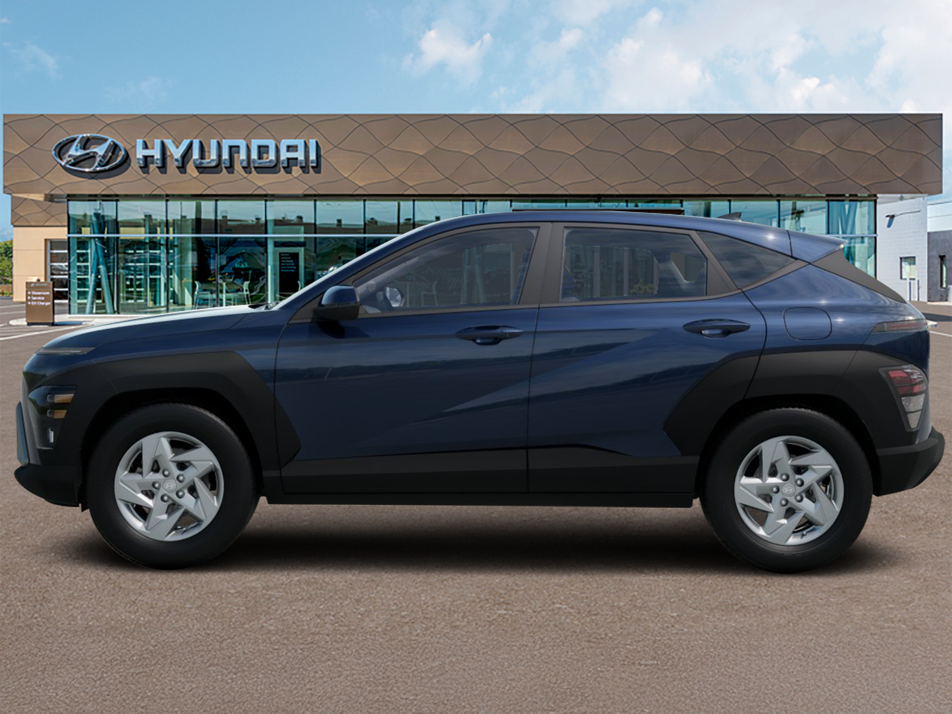 2027 Hyundai KONA SE AWD