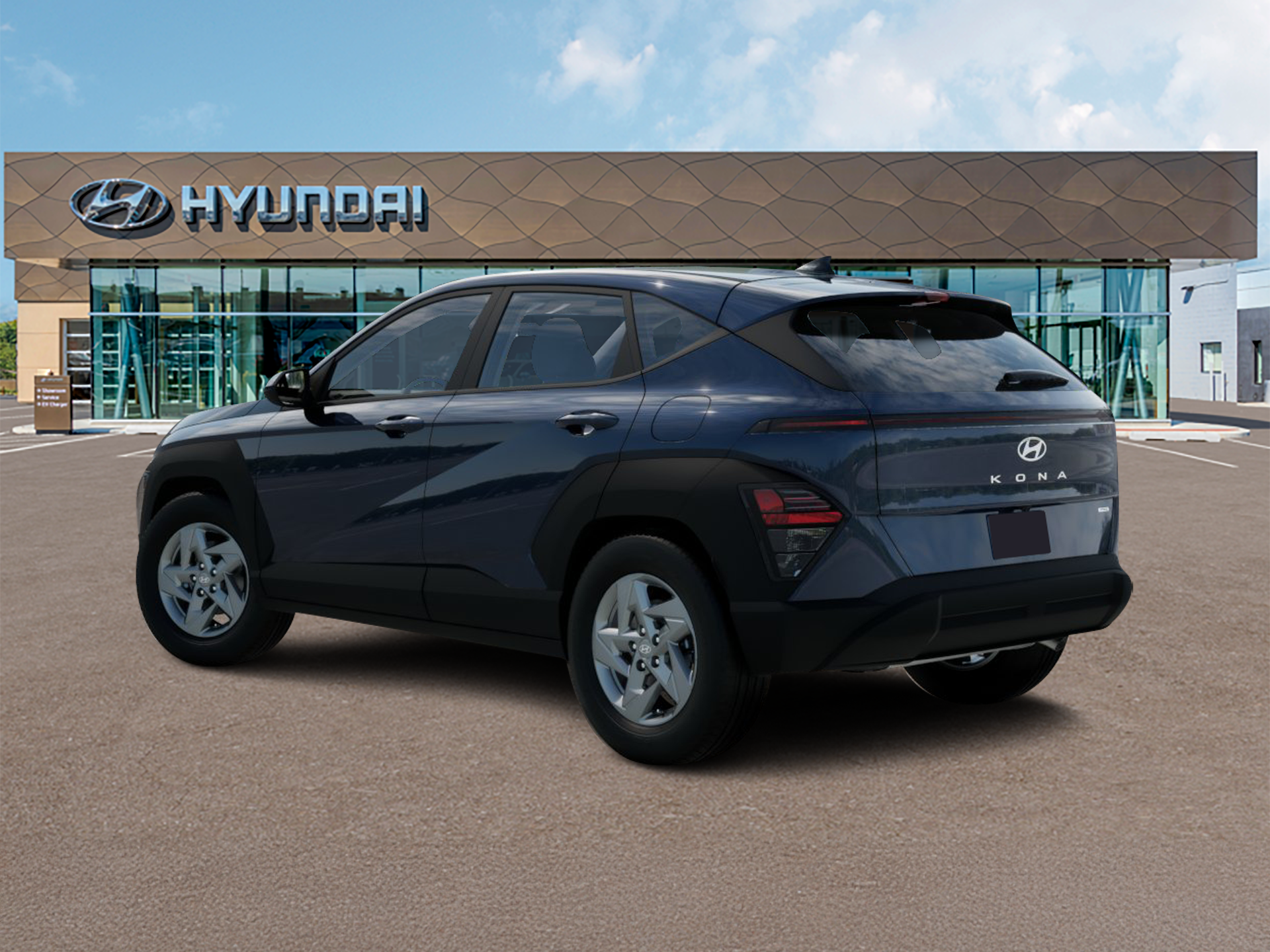 2027 Hyundai KONA SE AWD