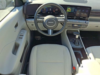 2025 Hyundai KONA SEL