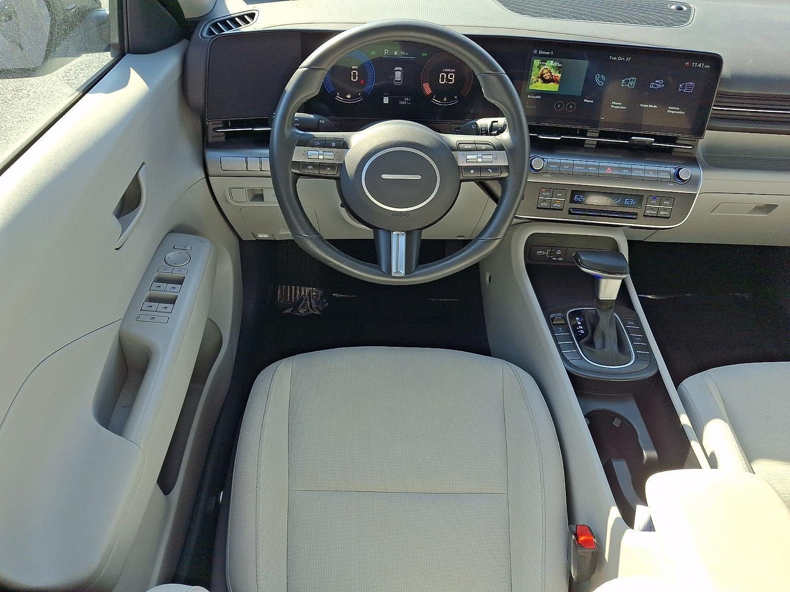 2025 Hyundai KONA SEL