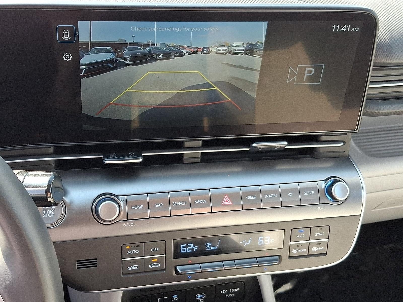2025 Hyundai KONA SEL