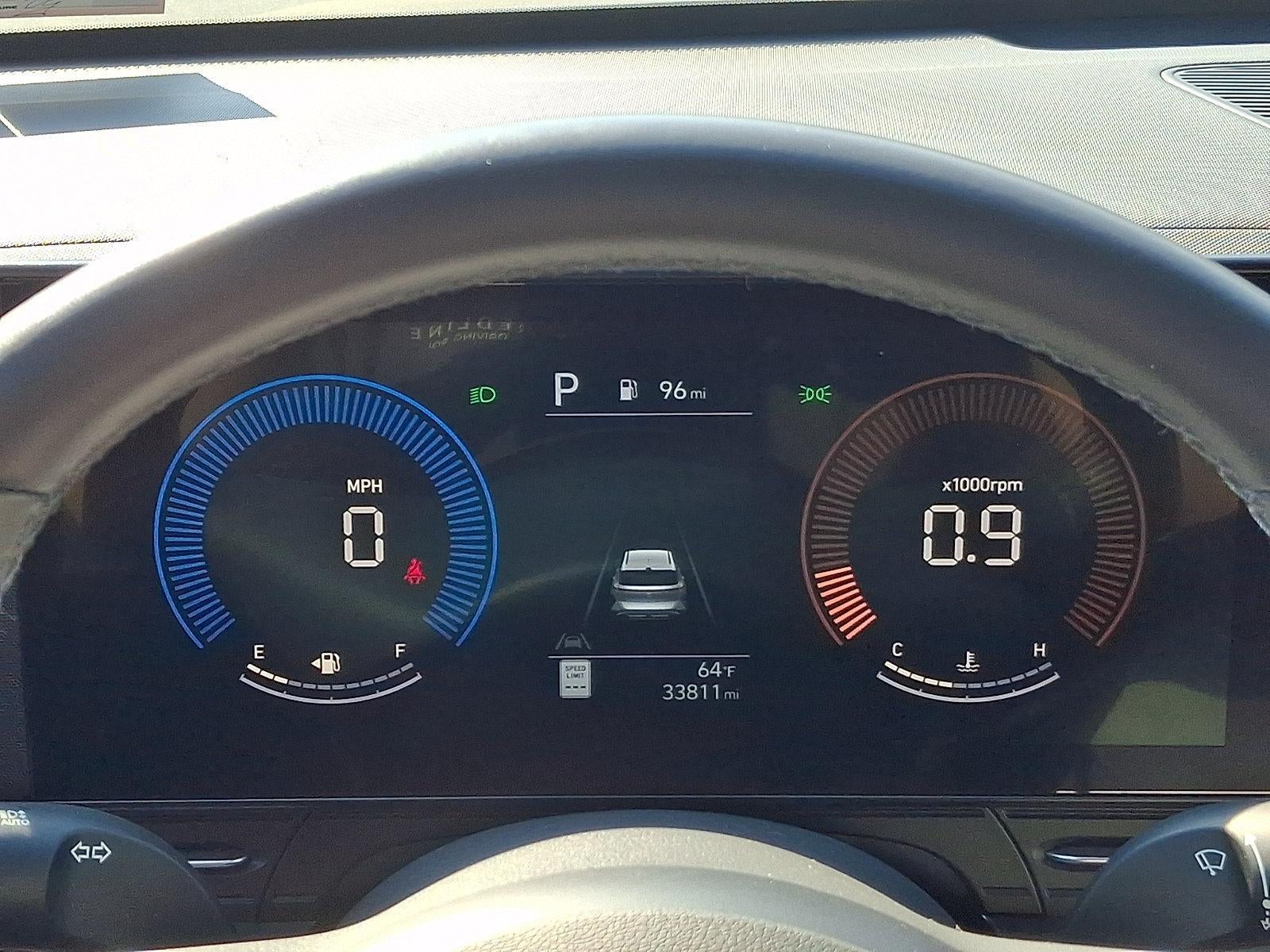 2025 Hyundai KONA SEL