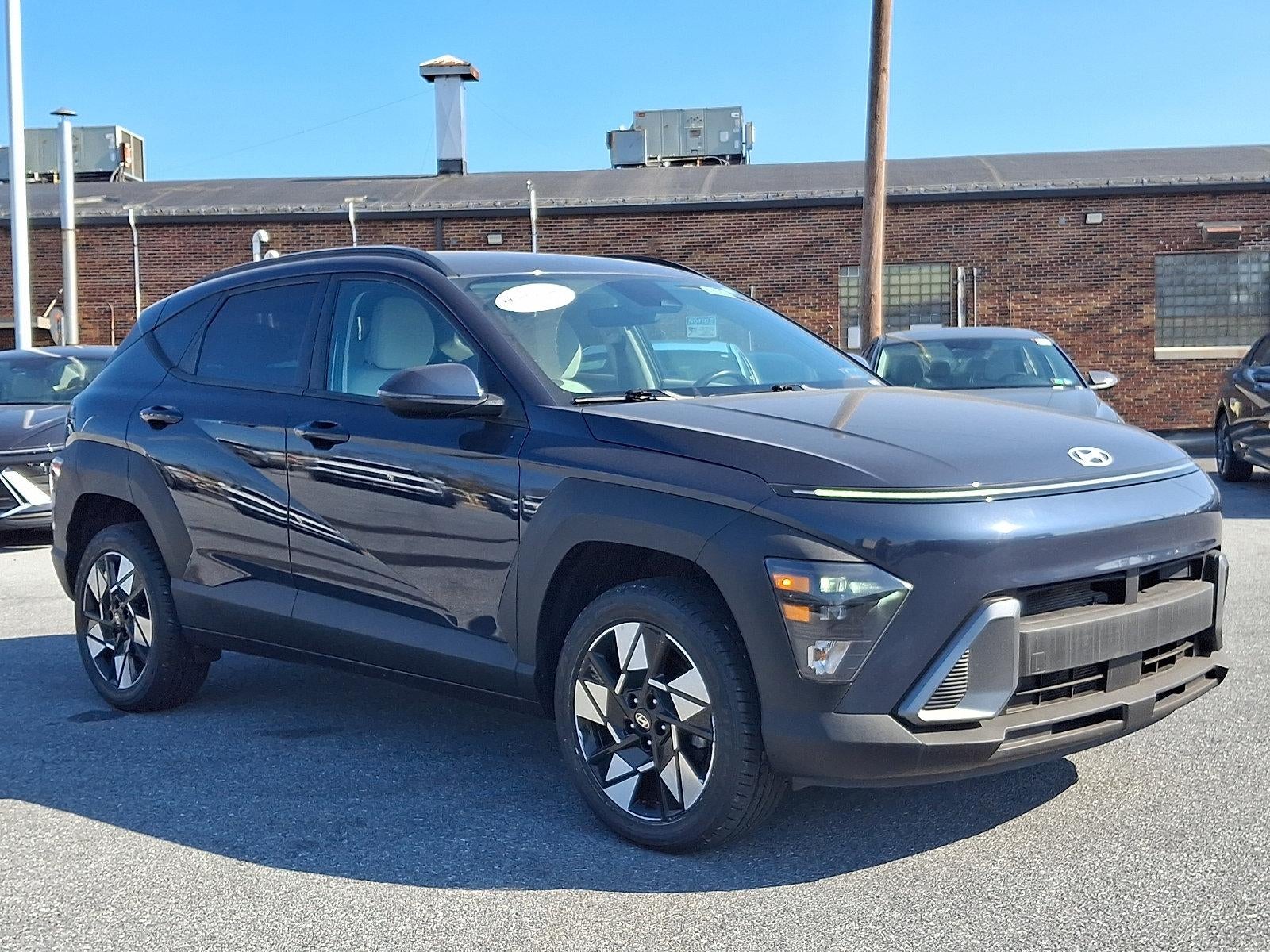 2025 Hyundai KONA SEL