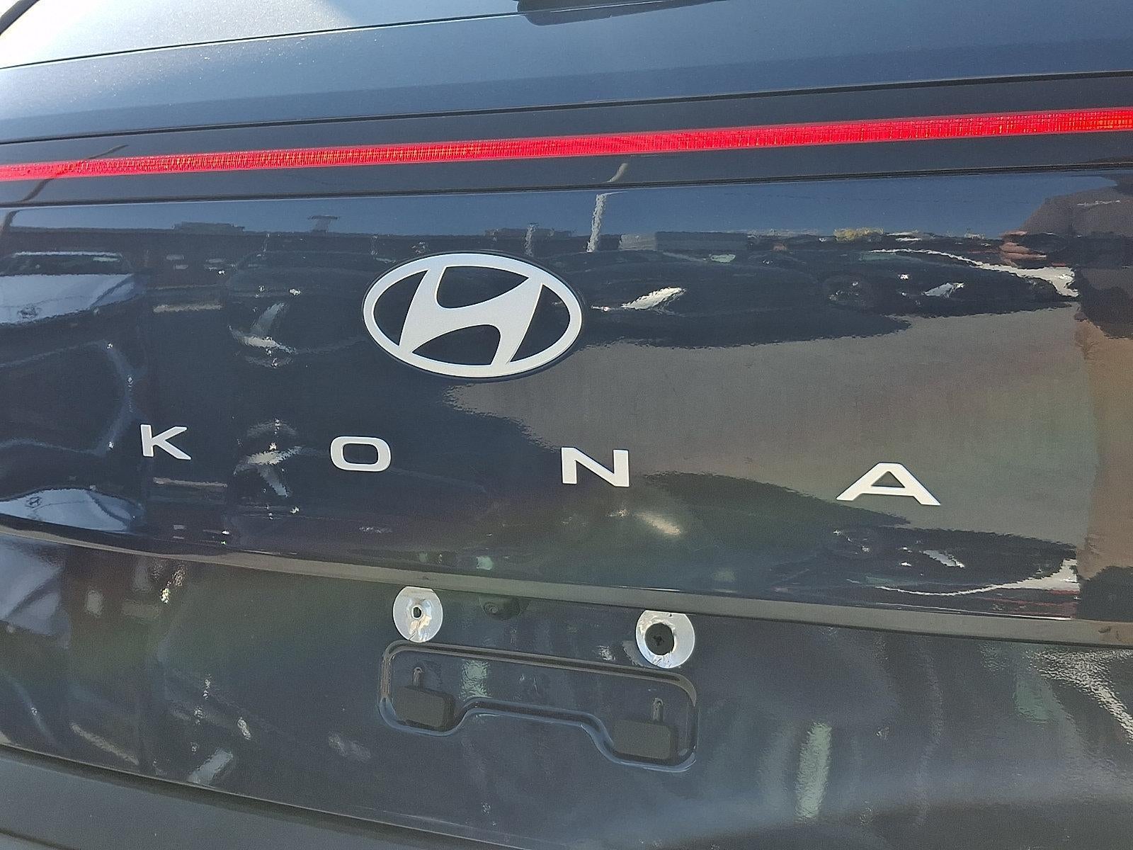2025 Hyundai KONA SEL