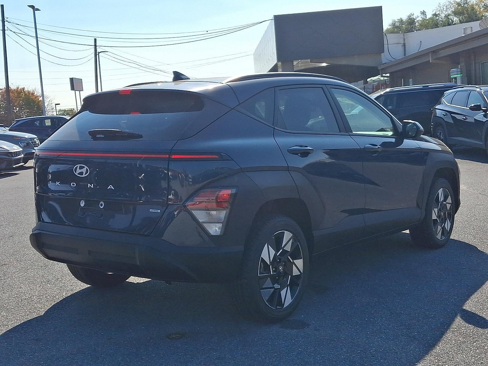 2025 Hyundai KONA SEL