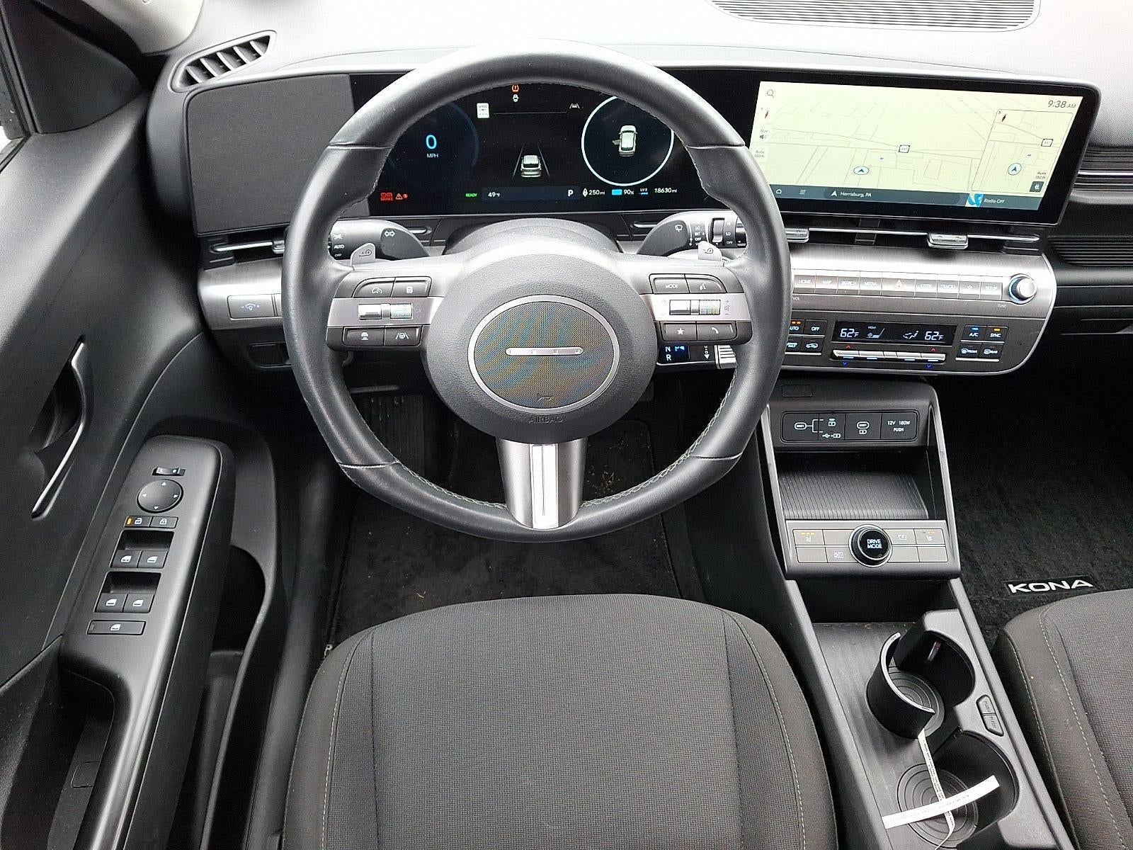 2024 Hyundai KONA ELECTRIC SEL