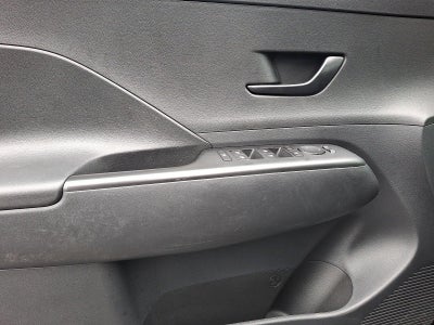 2024 Hyundai KONA ELECTRIC SEL