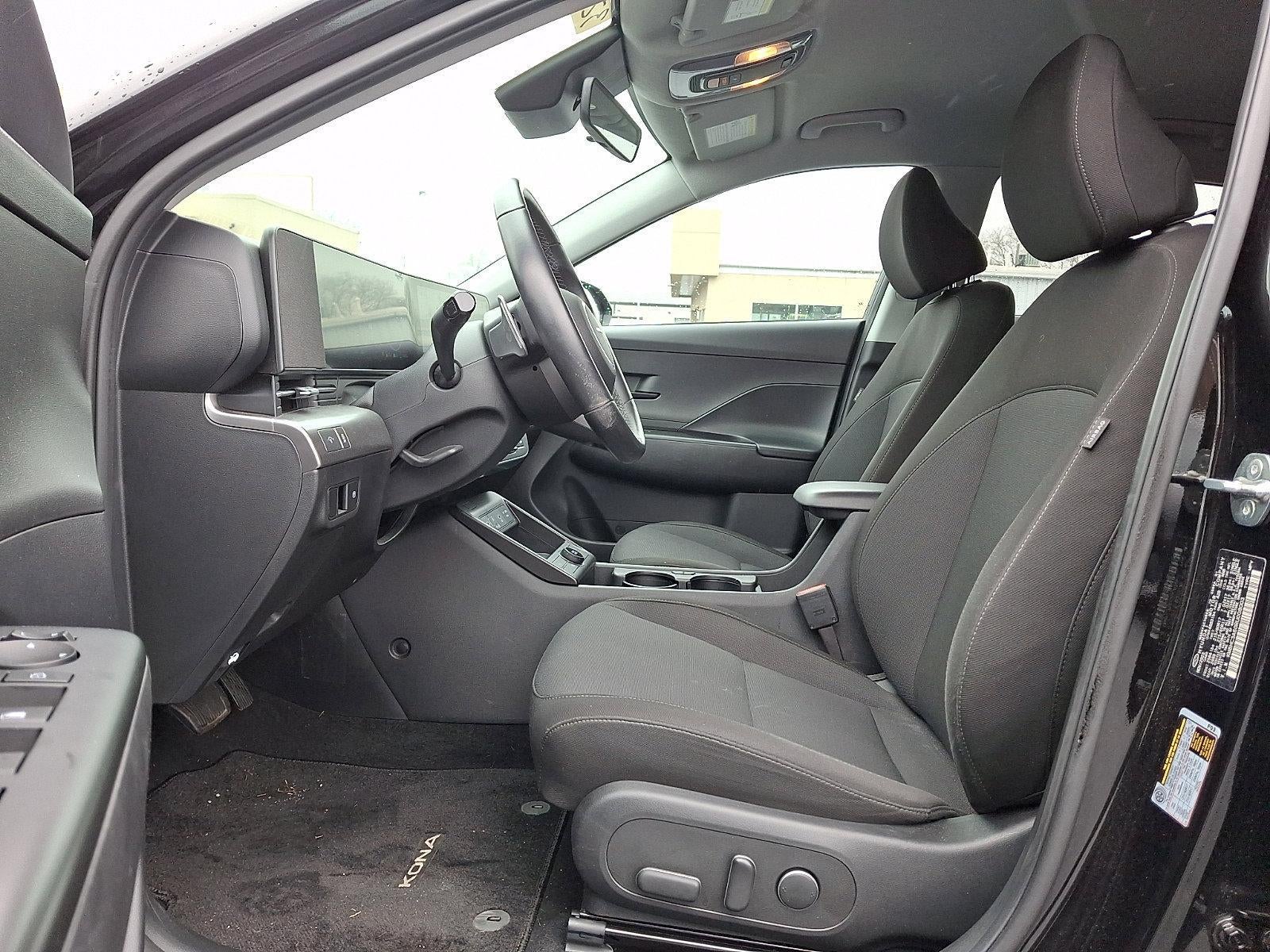 2024 Hyundai KONA ELECTRIC SEL