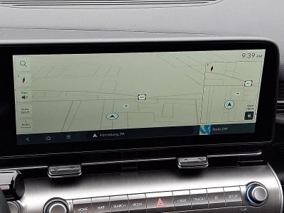 2024 Hyundai KONA ELECTRIC SEL