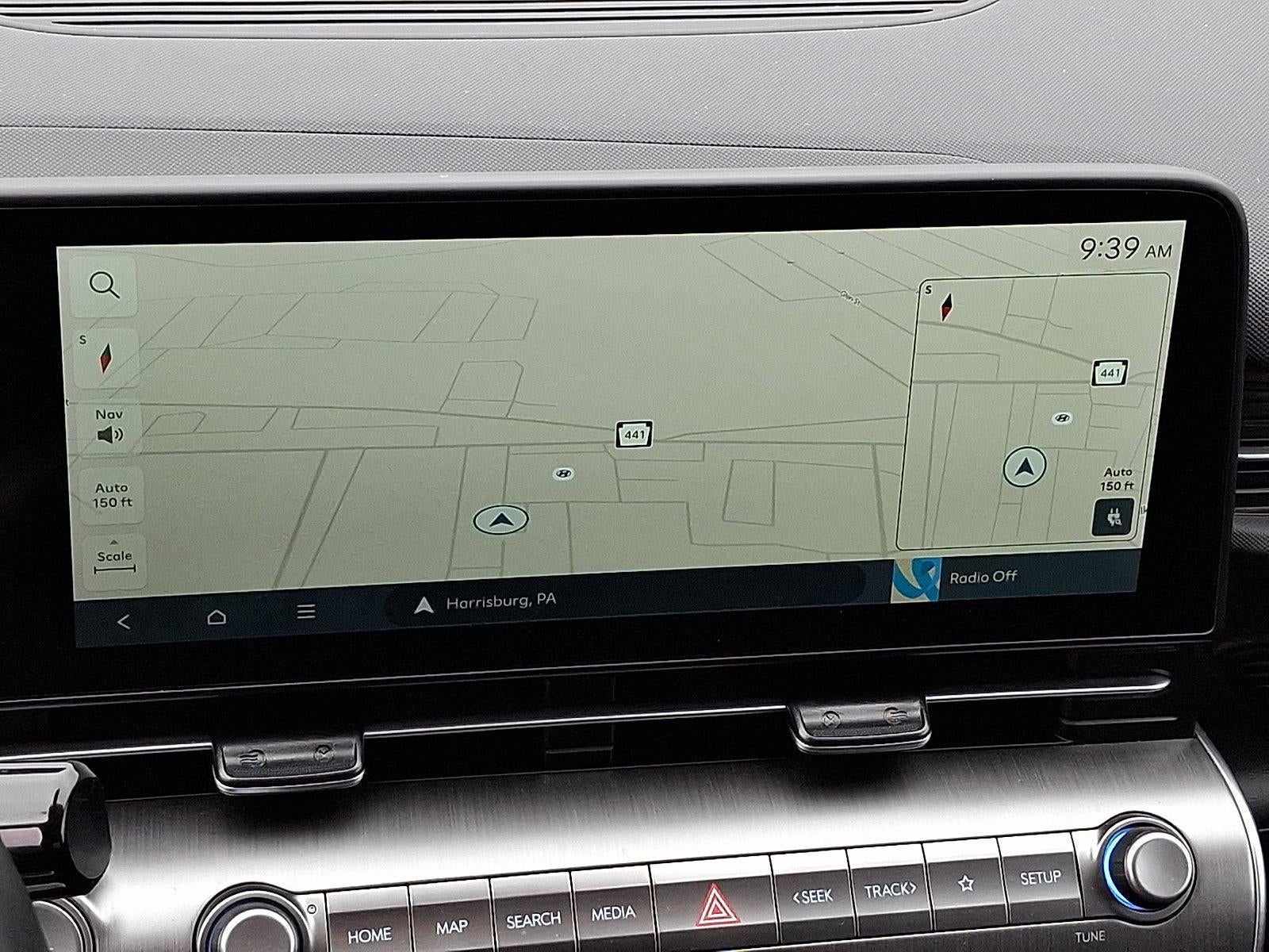 2024 Hyundai KONA ELECTRIC SEL