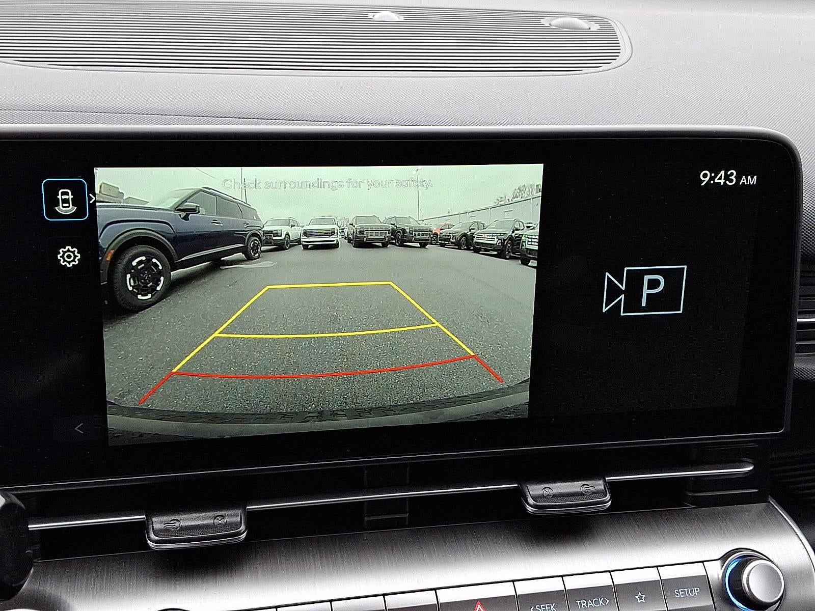 2024 Hyundai KONA ELECTRIC SEL