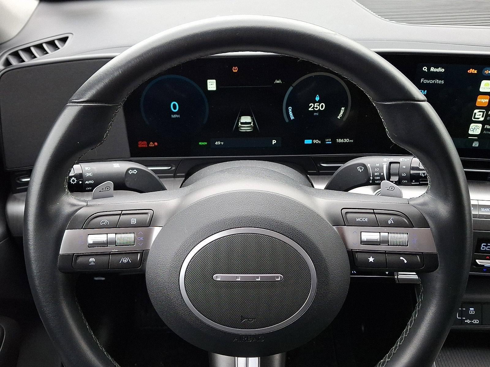 2024 Hyundai KONA ELECTRIC SEL