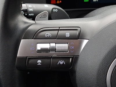 2024 Hyundai KONA ELECTRIC SEL