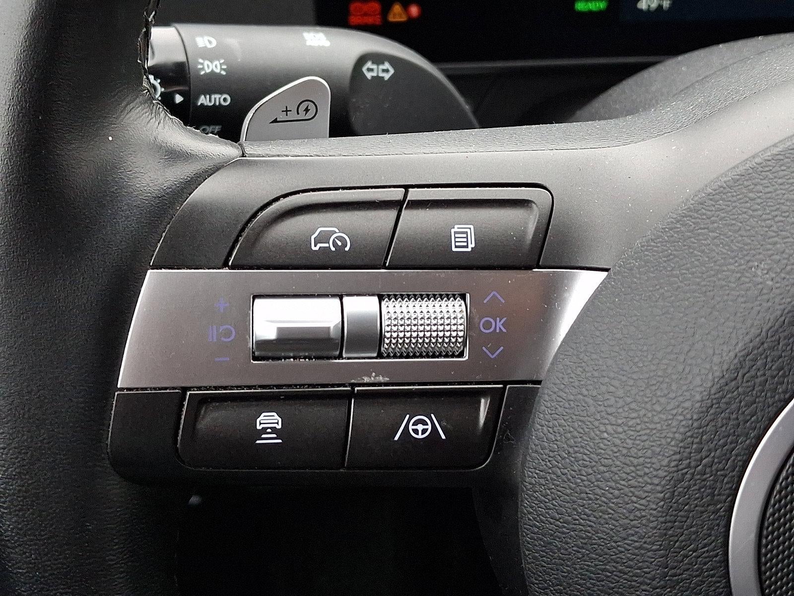 2024 Hyundai KONA ELECTRIC SEL