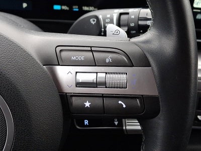 2024 Hyundai KONA ELECTRIC SEL