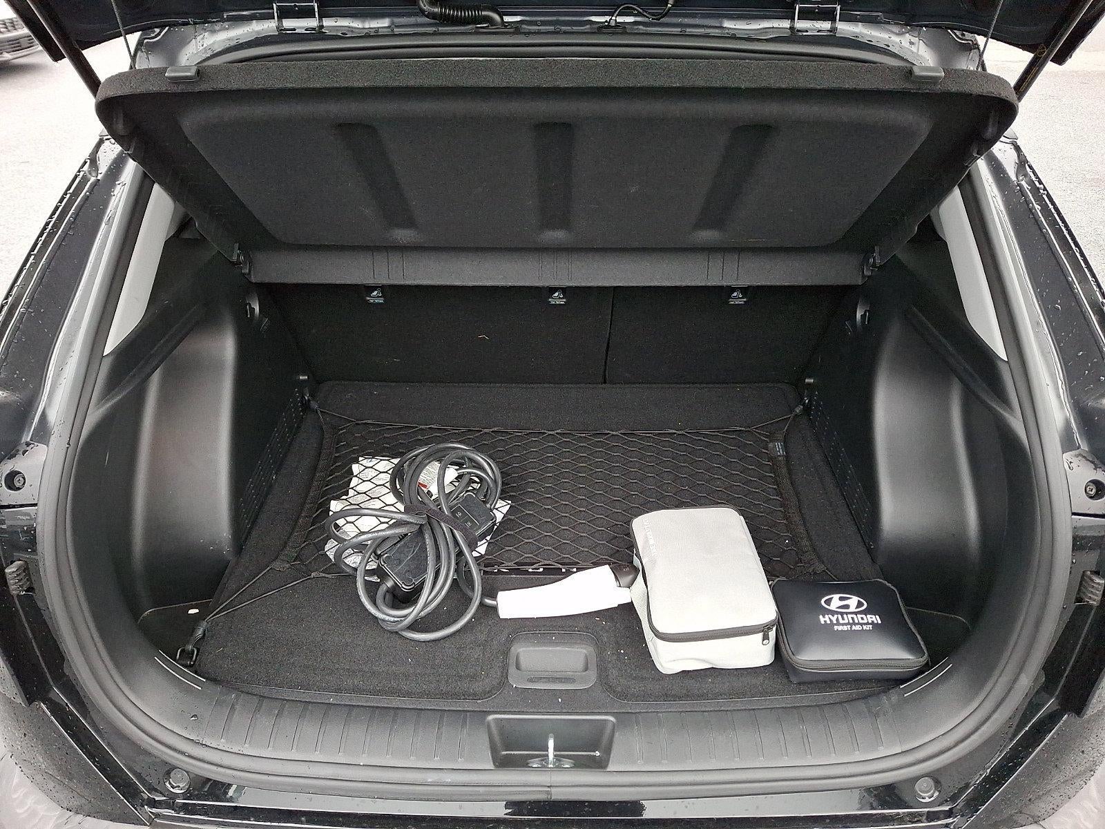 2024 Hyundai KONA ELECTRIC SEL