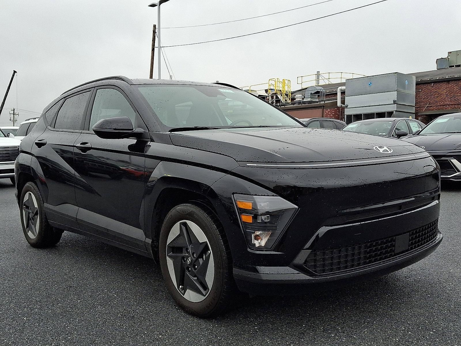 2024 Hyundai KONA ELECTRIC SEL