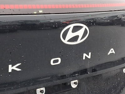 2024 Hyundai KONA ELECTRIC SEL