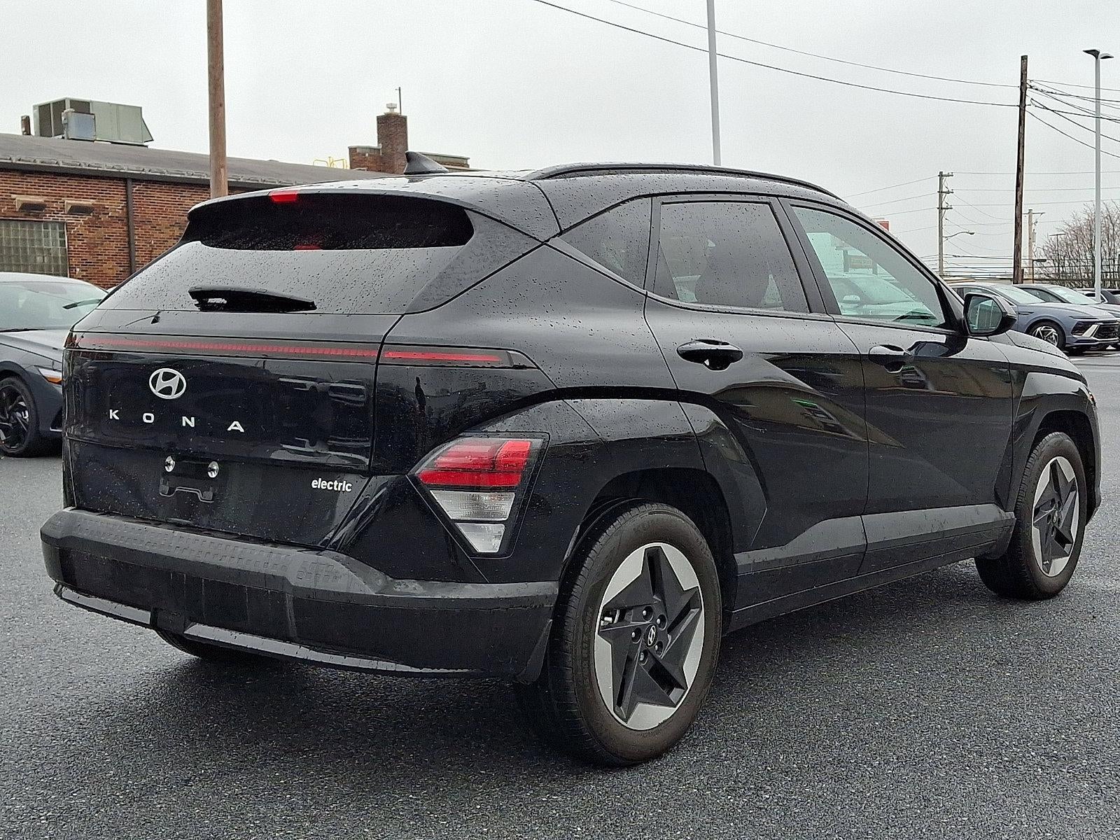 2024 Hyundai KONA ELECTRIC SEL