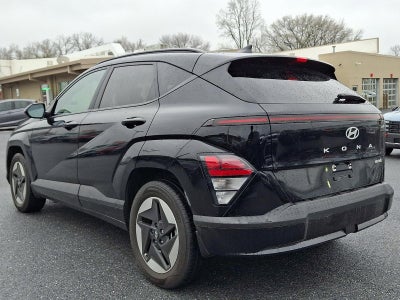 2024 Hyundai KONA ELECTRIC SEL