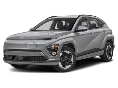 2024 Hyundai KONA ELECTRIC SEL