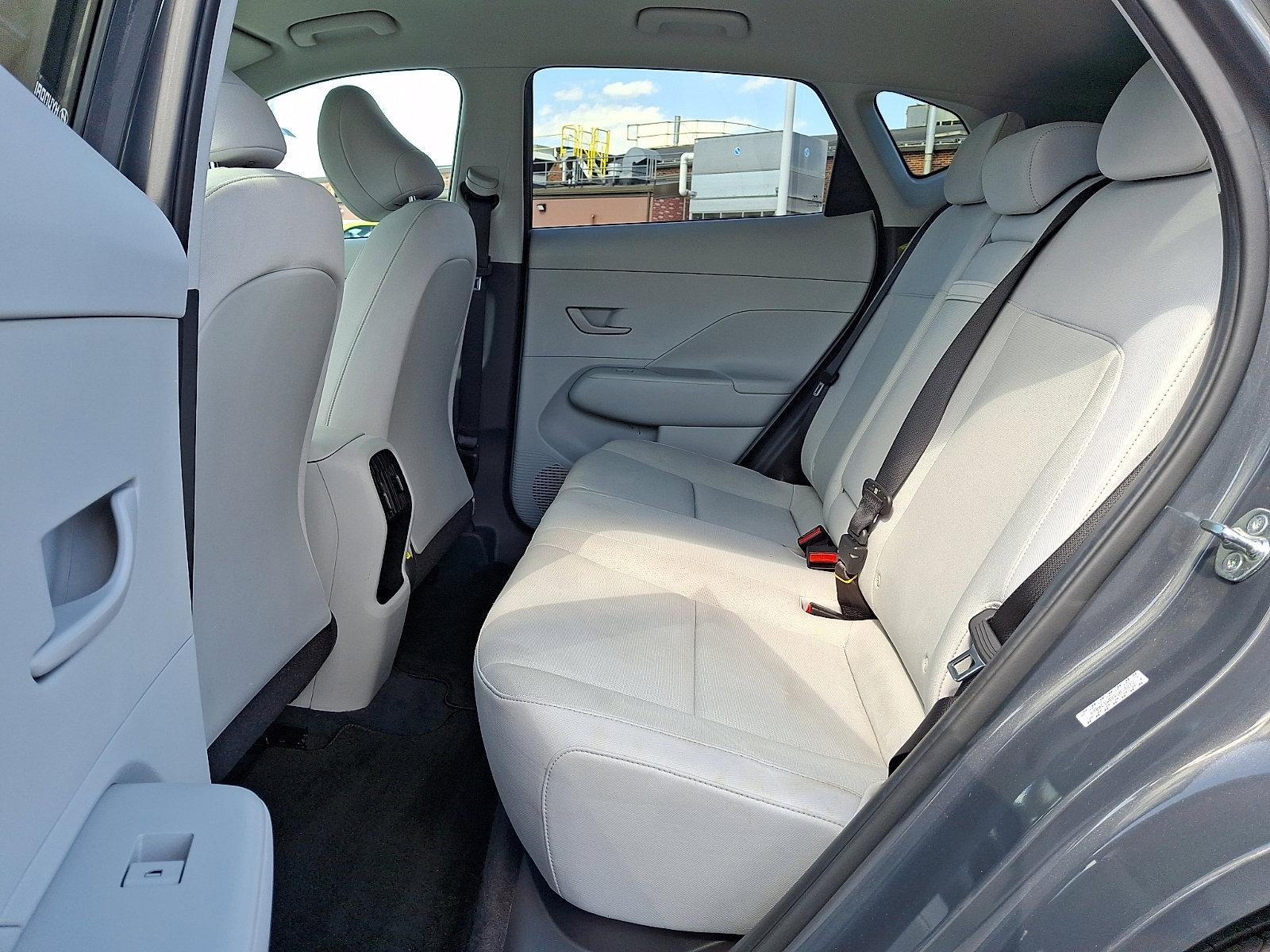 2024 Hyundai KONA ELECTRIC SEL