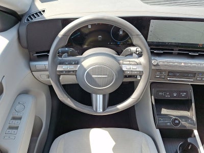 2024 Hyundai KONA ELECTRIC SEL