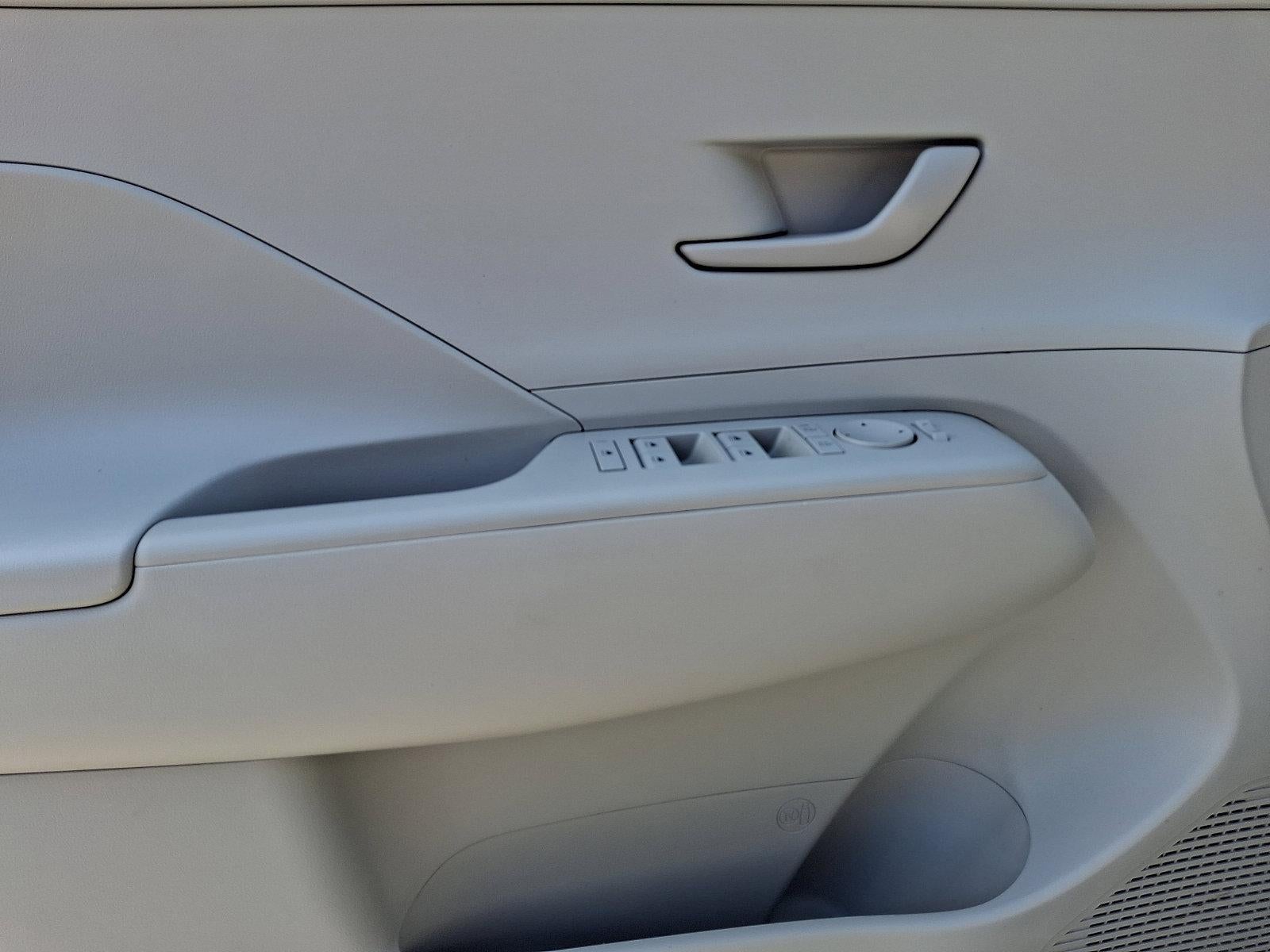 2024 Hyundai KONA ELECTRIC SEL