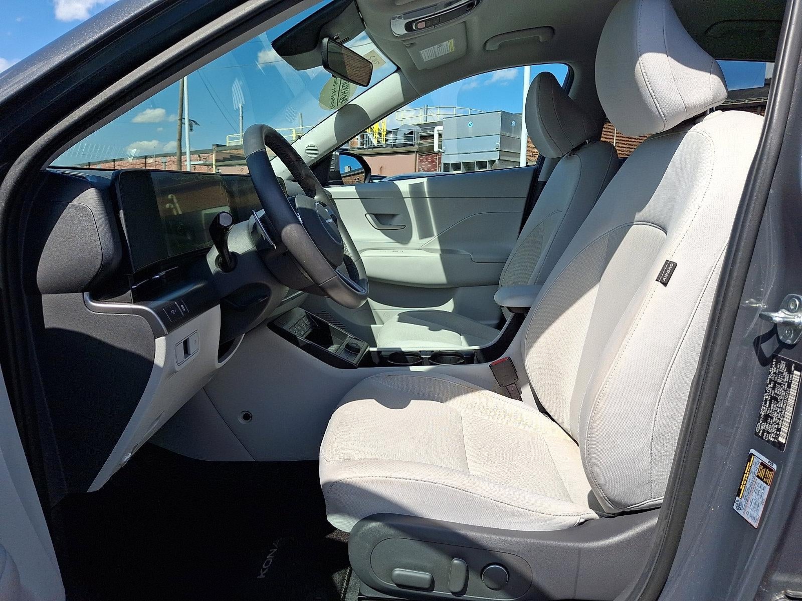 2024 Hyundai KONA ELECTRIC SEL