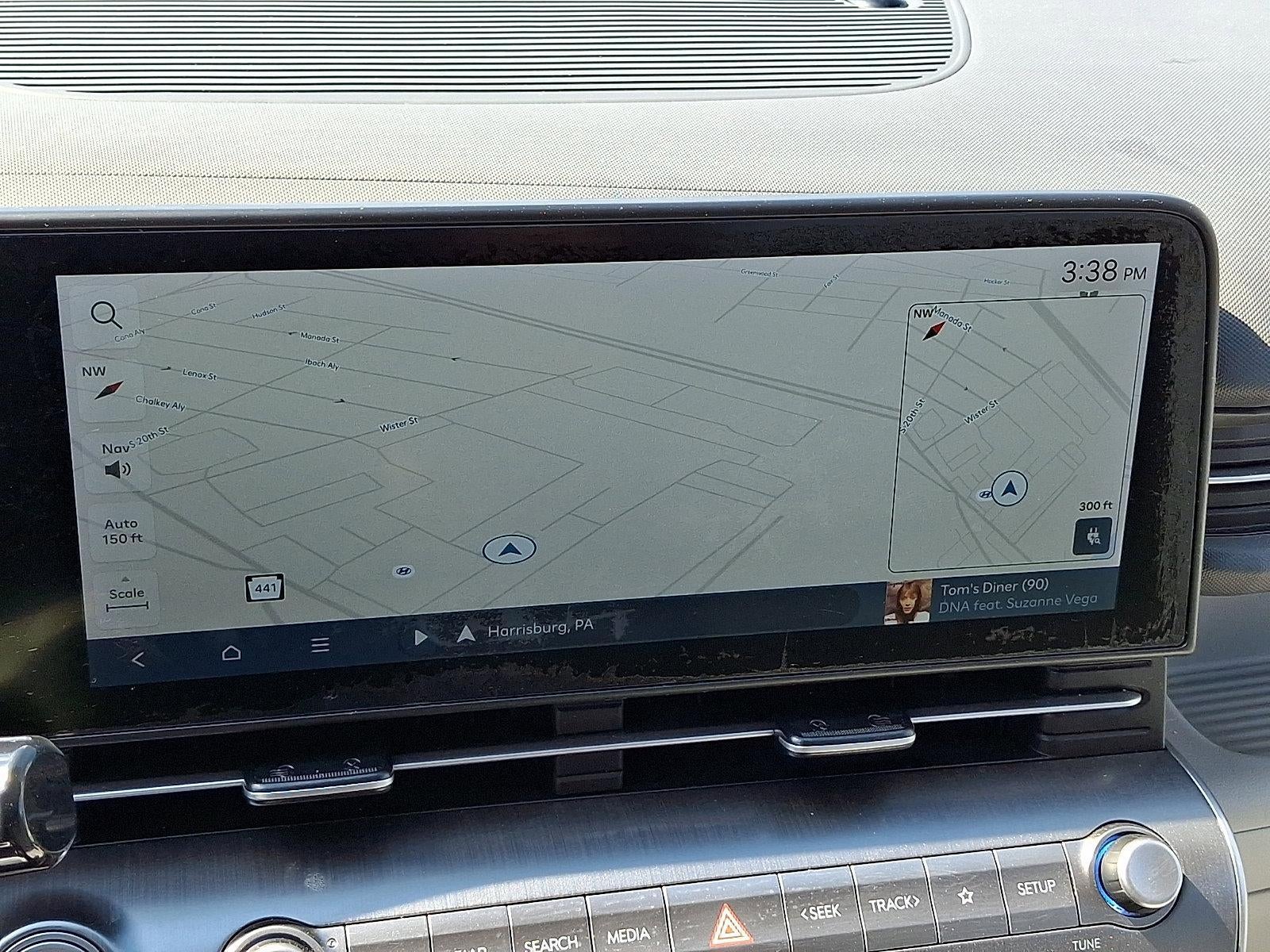 2024 Hyundai KONA ELECTRIC SEL